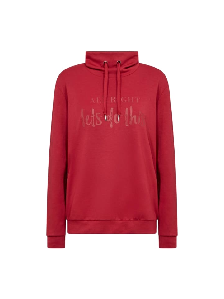 Рубашка SC_BANU в цвете 4177 CHILI PEPPER soyaconcept
Рубашка SC_BANU в цвете 4177 CHILI PEPPER soyaconcept