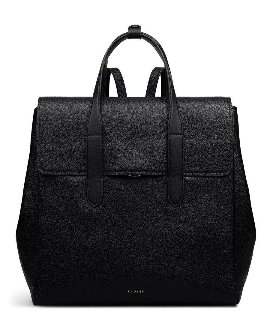 Рюкзак Mayfair Lane Extra-Large с клапаном Radley London, Black
Рюкзак Mayfair Lane Extra-Large с клапаном Radley London, Black