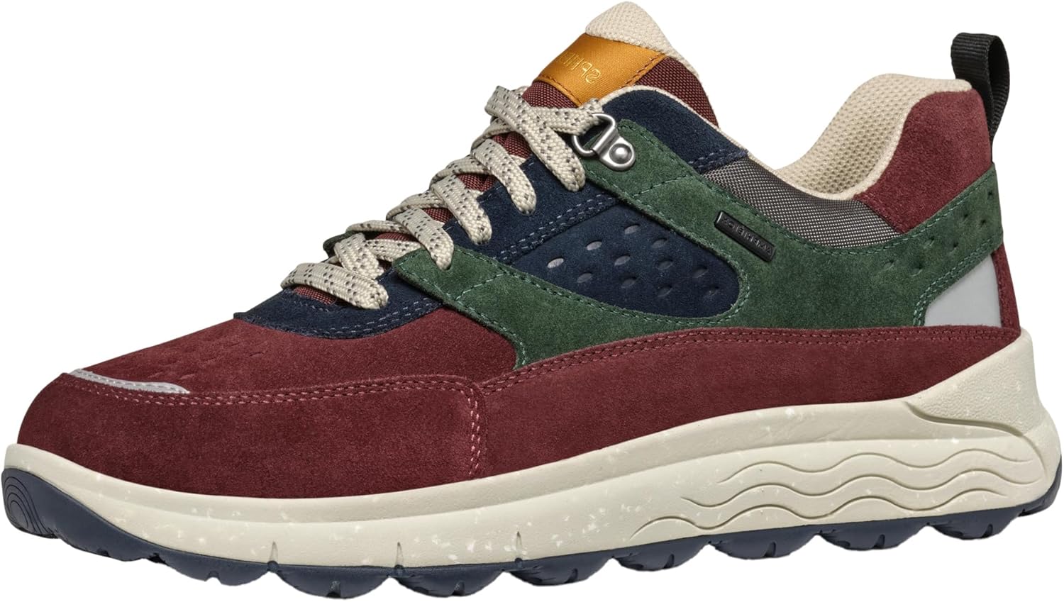 Мужские кроссовки Geox U Spherica 4x4 B ABX, темно-зеленый
Мужские кроссовки Geox U Spherica 4x4 B ABX, темно-зеленый