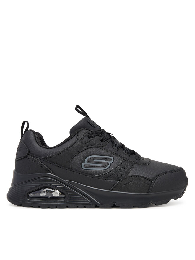 Кроссовки Uno Gen1 417004L BBK Skechers, черный
Кроссовки Uno Gen1 417004L BBK Skechers, черный