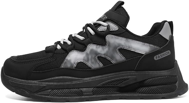 Мужские кроссовки оксфорды на шнуровке, легкие повседневные прогулочные туфли, модные мужские кроссовки, унисекс, спортивная обувь Court Advance Jacqilane, черный
Мужские кроссовки оксфорды на шнуровке, легкие повседневные прогулочные туфли, модные мужские кроссовки, унисекс, спортивная обувь Court Advance Jacqilane, черный