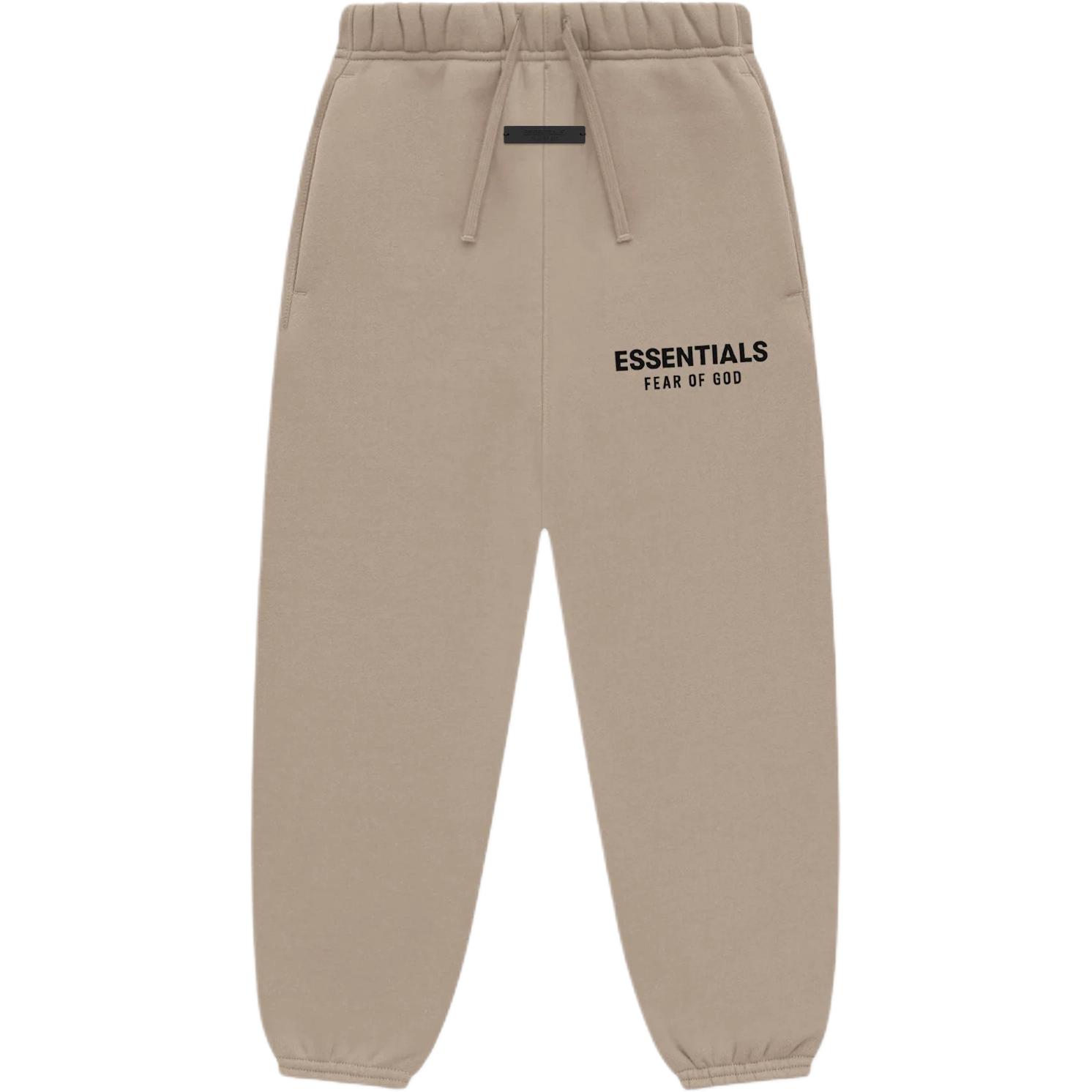 Fear Of God Essentials Толстые детские спортивные штаны Unisex Kids' Desert Gold Brown/DESERT SAND
Fear Of God Essentials Толстые детские спортивные штаны Unisex Kids' Desert Gold Brown/DESERT SAND