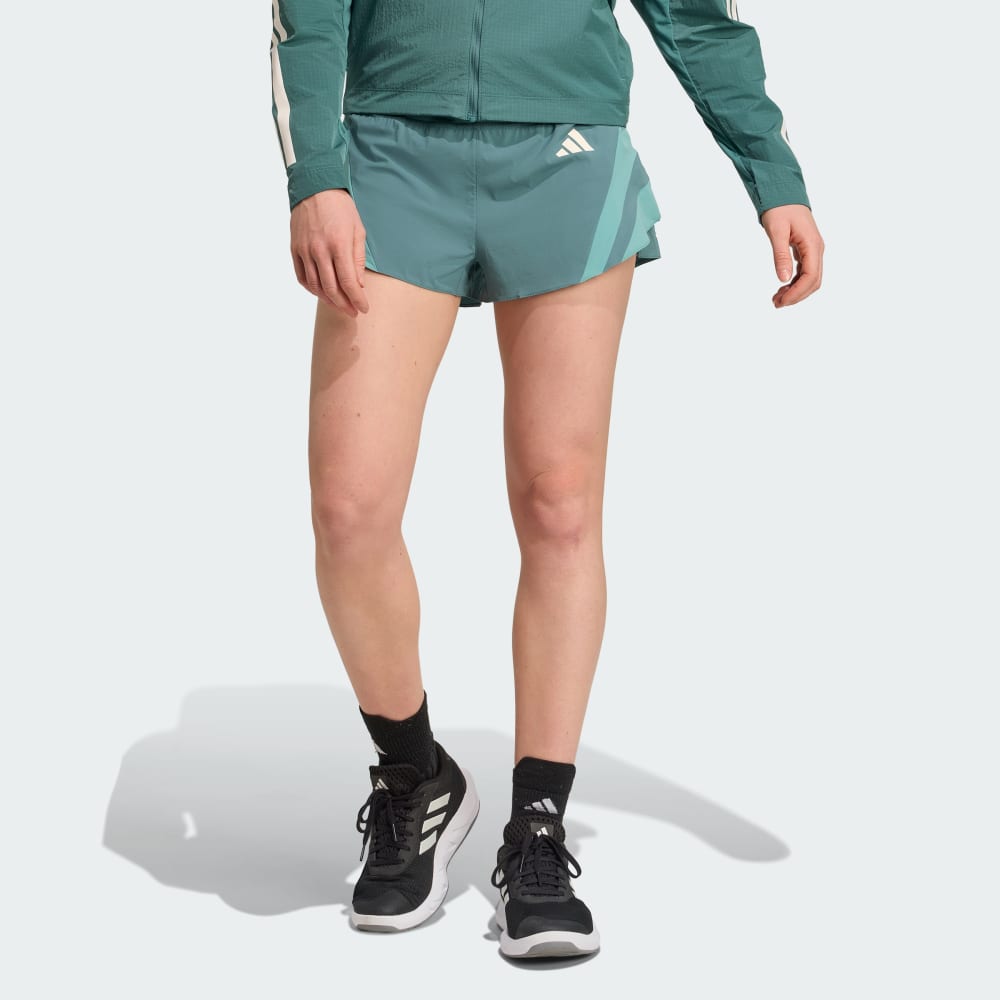 Спортивные шорты Adidas Adizero Archive Running Gel Short, цвет Preloved Teal
Спортивные шорты Adidas Adizero Archive Running Gel Short, цвет Preloved Teal