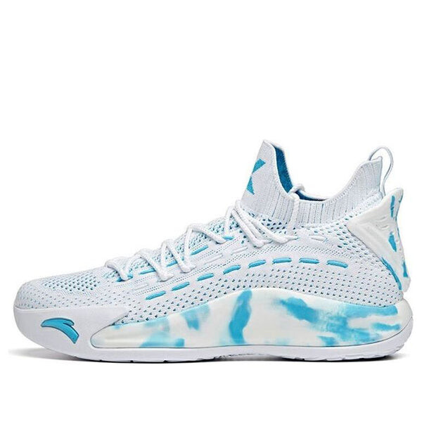 Кроссовки klay thompson 5 низкие Anta, белый
Кроссовки klay thompson 5 низкие Anta, белый