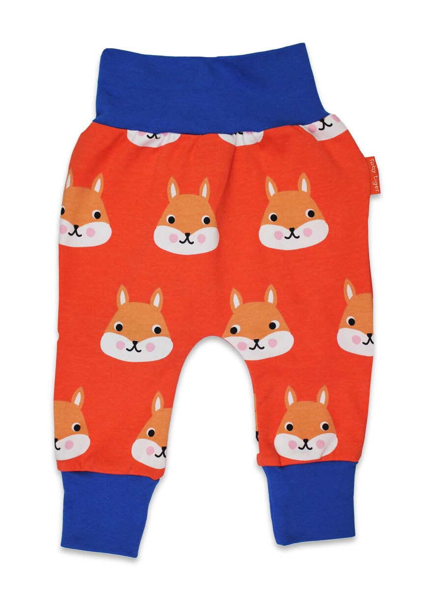 Брюки свободного кроя Toby Tiger Eichhörnchen, оранжевый
Брюки свободного кроя Toby Tiger Eichhörnchen, оранжевый