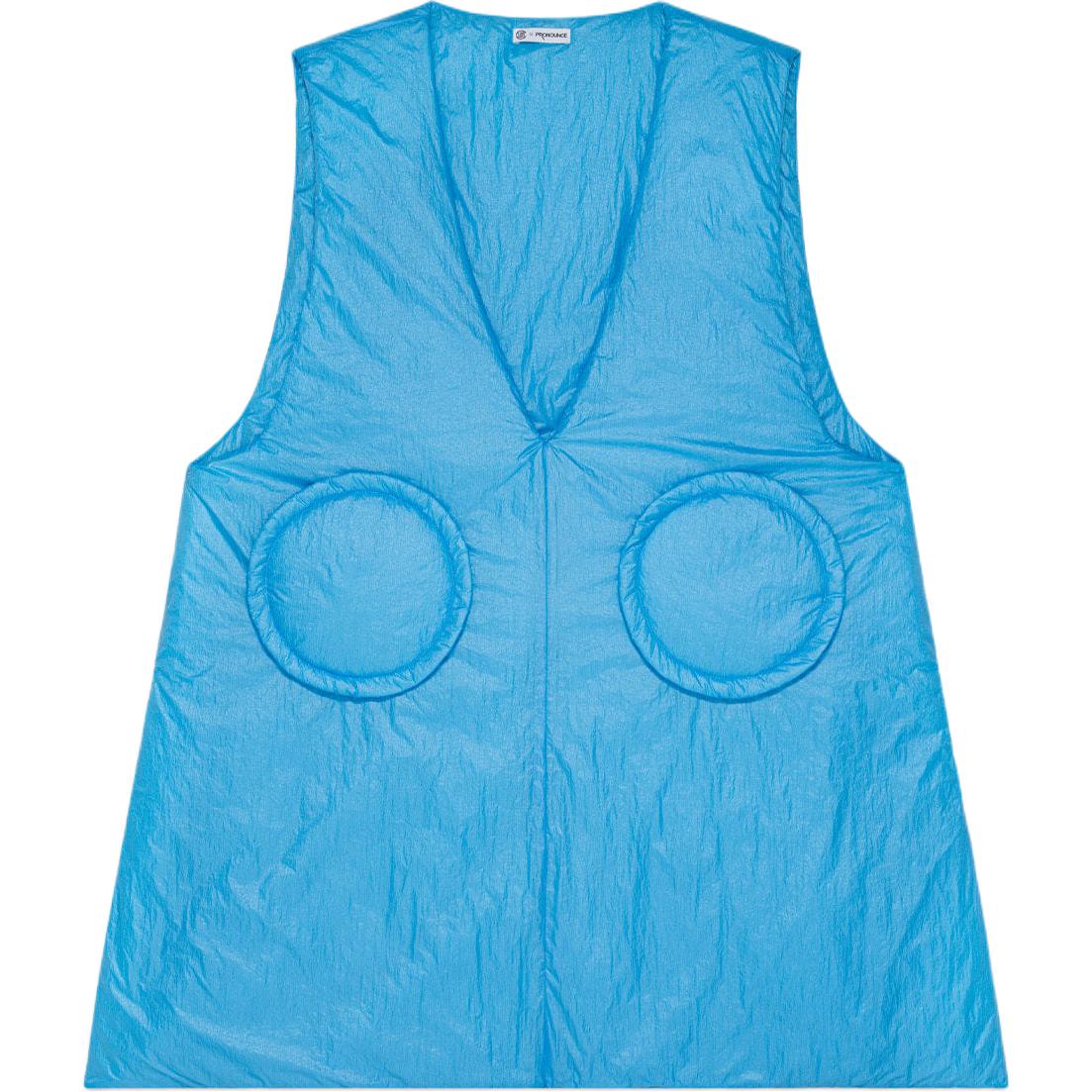 CLOT Майка Pronounce X PRONOUNCE Collaboration Edition унисекс Blue
CLOT Майка Pronounce X PRONOUNCE Collaboration Edition унисекс Blue