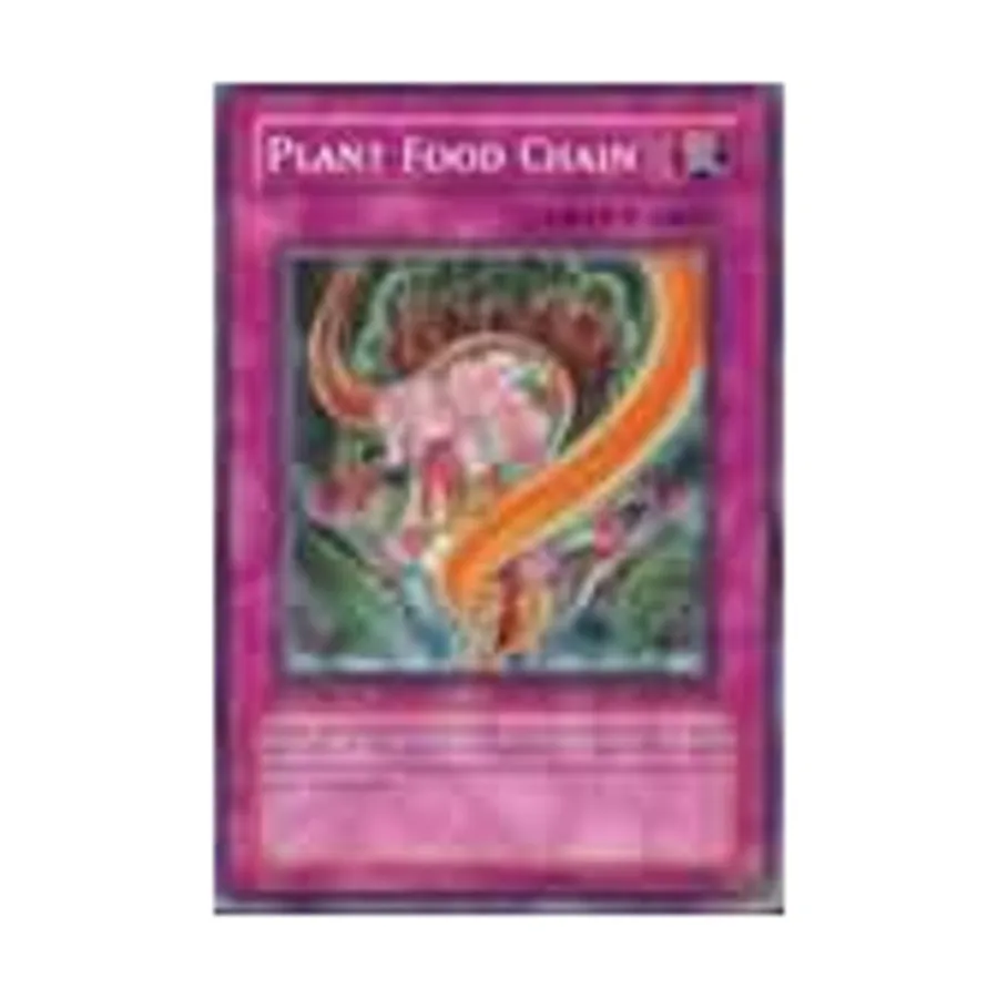 CCG Пищевая цепь растений (общая), Yu-Gi-Oh - Crossroads of Chaos - Singles
CCG Пищевая цепь растений (общая), Yu-Gi-Oh - Crossroads of Chaos - Singles