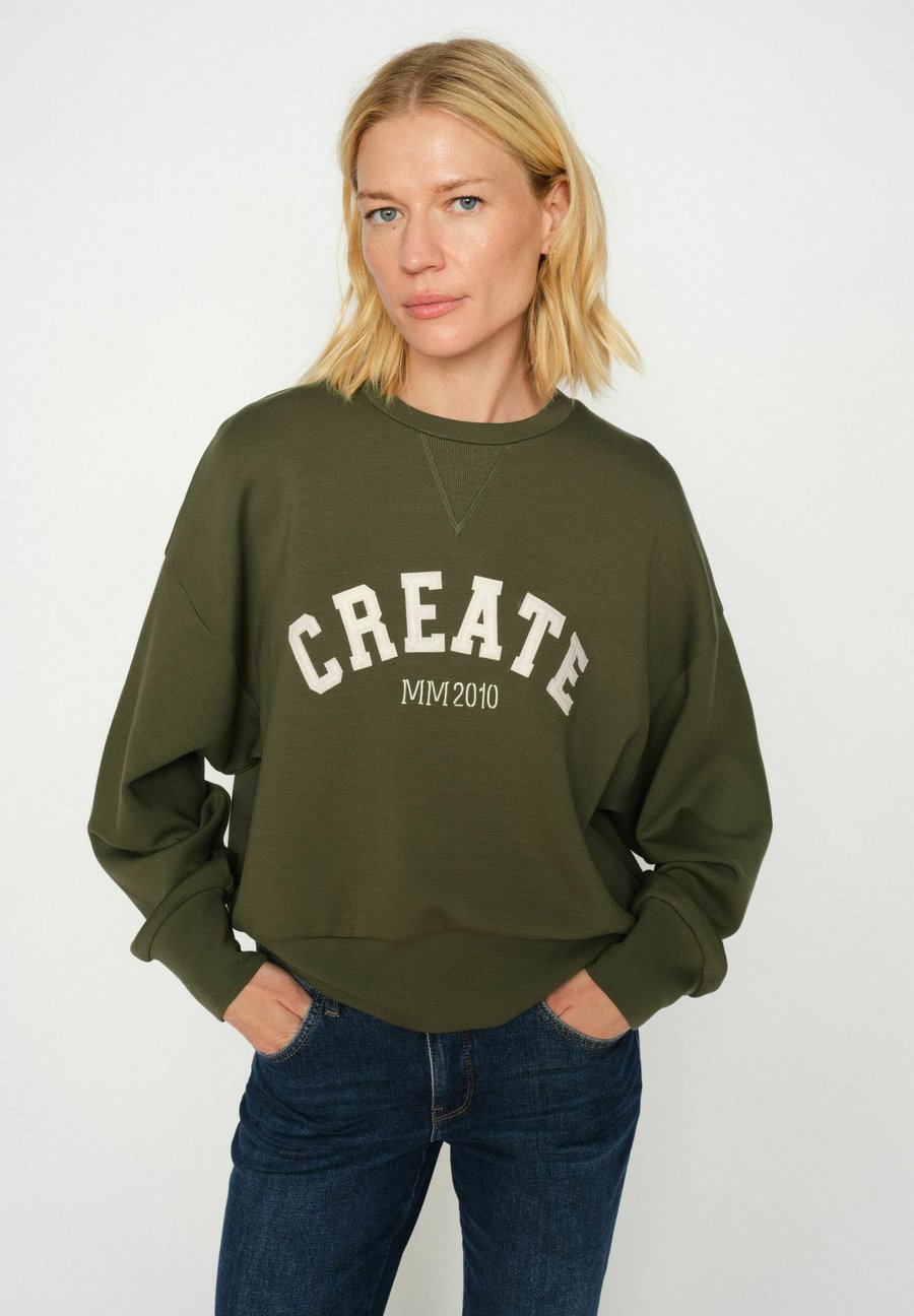 Толстовка Mos Mosh CELLI, Olive Night/Olive
Толстовка Mos Mosh CELLI, Olive Night/Olive