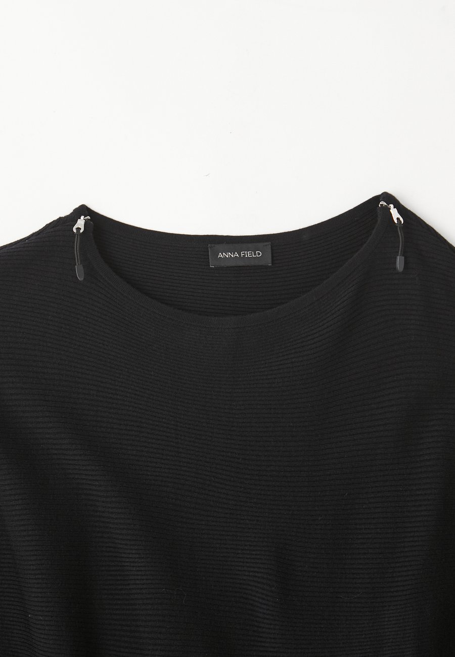 Платье Anna Field ADAPTIVE BAT WING MINI DRESS, Black
Платье Anna Field ADAPTIVE BAT WING MINI DRESS, Black