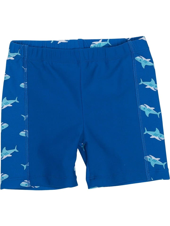 Плавки Playshoes Badehose, синий 
Плавки Playshoes Badehose, синий