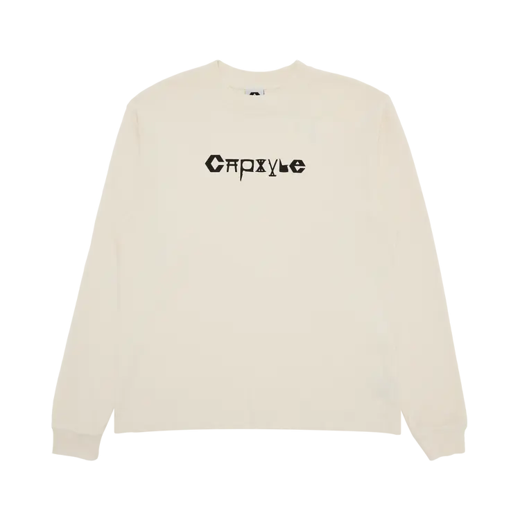 Лонгслив Capsule Herzog & De Meuron Objects Long-Sleeve, кремовый
Лонгслив Capsule Herzog & De Meuron Objects Long-Sleeve, кремовый