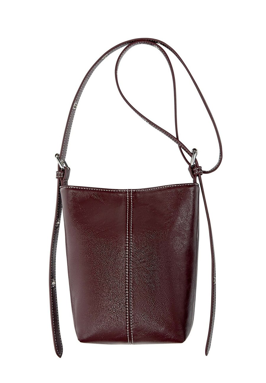 Сумка кросс-боди PULL&BEAR Cross body bag, Bordeaux
Сумка кросс-боди PULL&BEAR Cross body bag, Bordeaux
