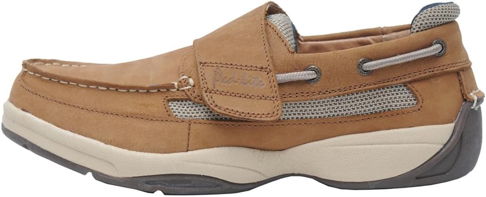 Мужские ботинки Ped-Lite для нейропатии - Оливер, Tan
Мужские ботинки Ped-Lite для нейропатии - Оливер, Tan