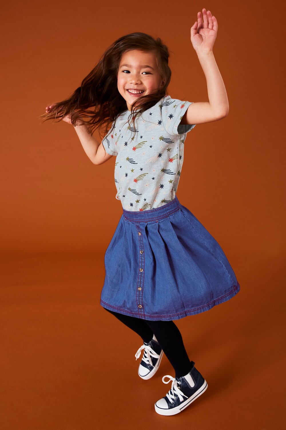 Синяя джинсовая юбка Nora White Stuff, синий
Синяя джинсовая юбка Nora White Stuff, синий