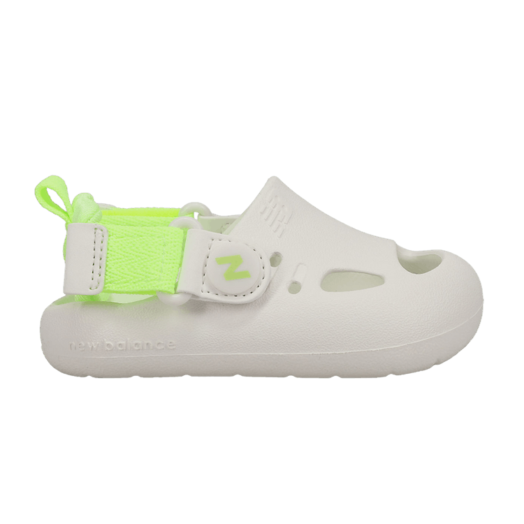 Сандалии New Balance K8811 Sandal Big Kid 'Sea Salt Lime Green', кремовый
Сандалии New Balance K8811 Sandal Big Kid 'Sea Salt Lime Green', кремовый