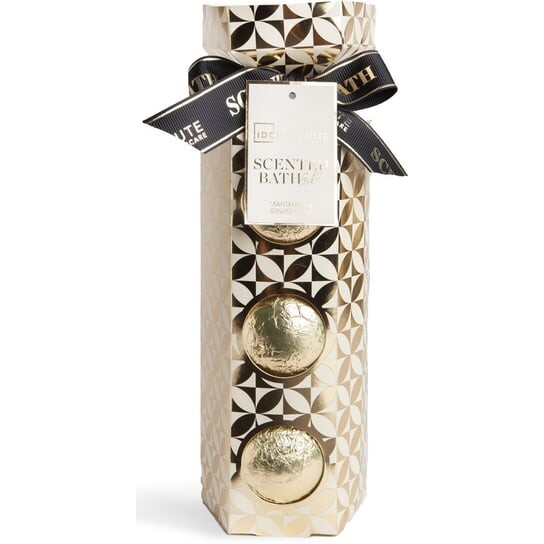 Набор бомбочек для ванны, 3x80г IDC Institute
Набор бомбочек для ванны, 3x80г IDC Institute