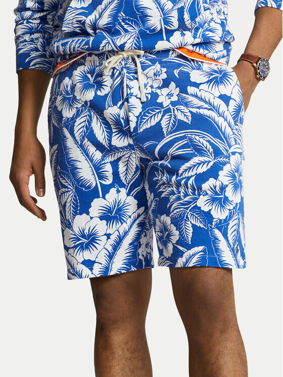 Шорты стандартного кроя Polo Ralph Lauren, синий
Шорты стандартного кроя Polo Ralph Lauren, синий