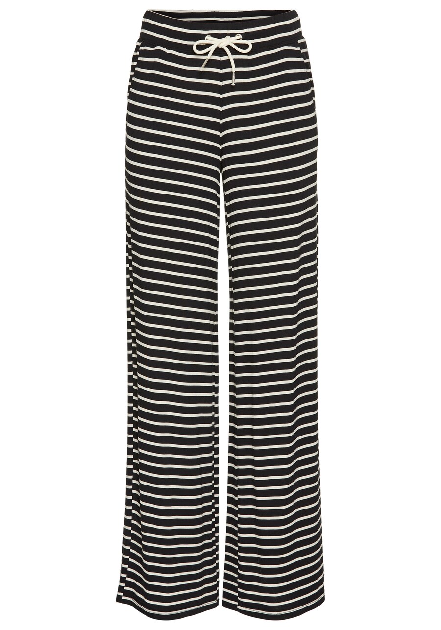 Широкие брюки KangaROOS, черный
Широкие брюки KangaROOS, черный