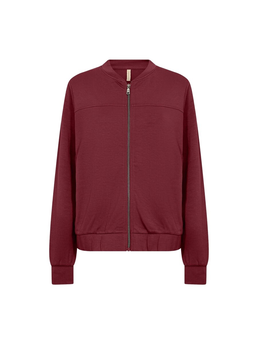 Вязаный кардиган Soyaconcept Banu, темно-красный
Вязаный кардиган Soyaconcept Banu, темно-красный