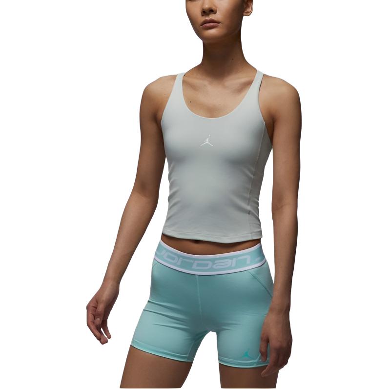 Jordan Женский топ-майка Light Green
Jordan Женский топ-майка Light Green