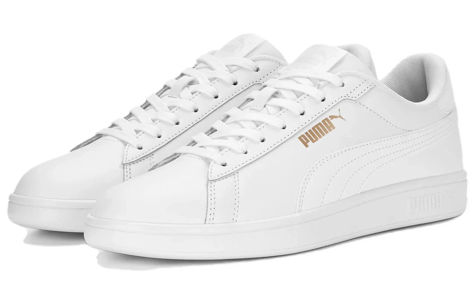 Мужские кроссовки Puma Smash 30 390987-01, белые кожаные, повседневная обувь, NIN1096, белый
Мужские кроссовки Puma Smash 30 390987-01, белые кожаные, повседневная обувь, NIN1096, белый
