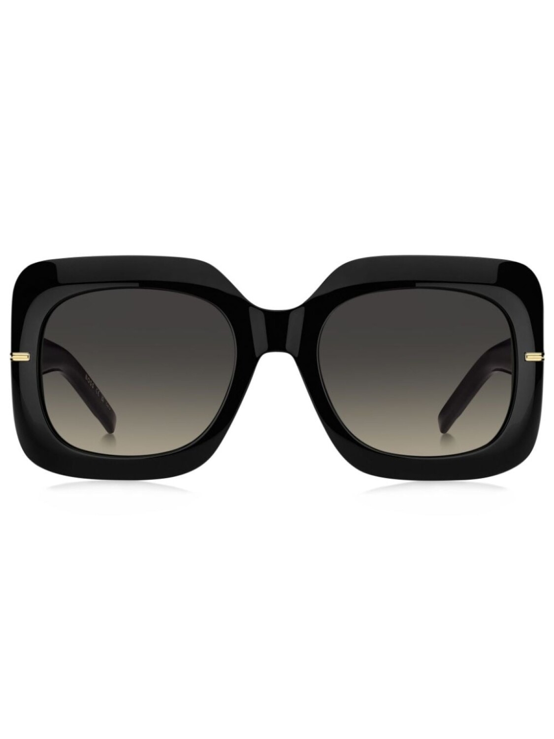 BOSS солнцезащитные очки с тисненым логотипом, черный
BOSS солнцезащитные очки с тисненым логотипом, черный