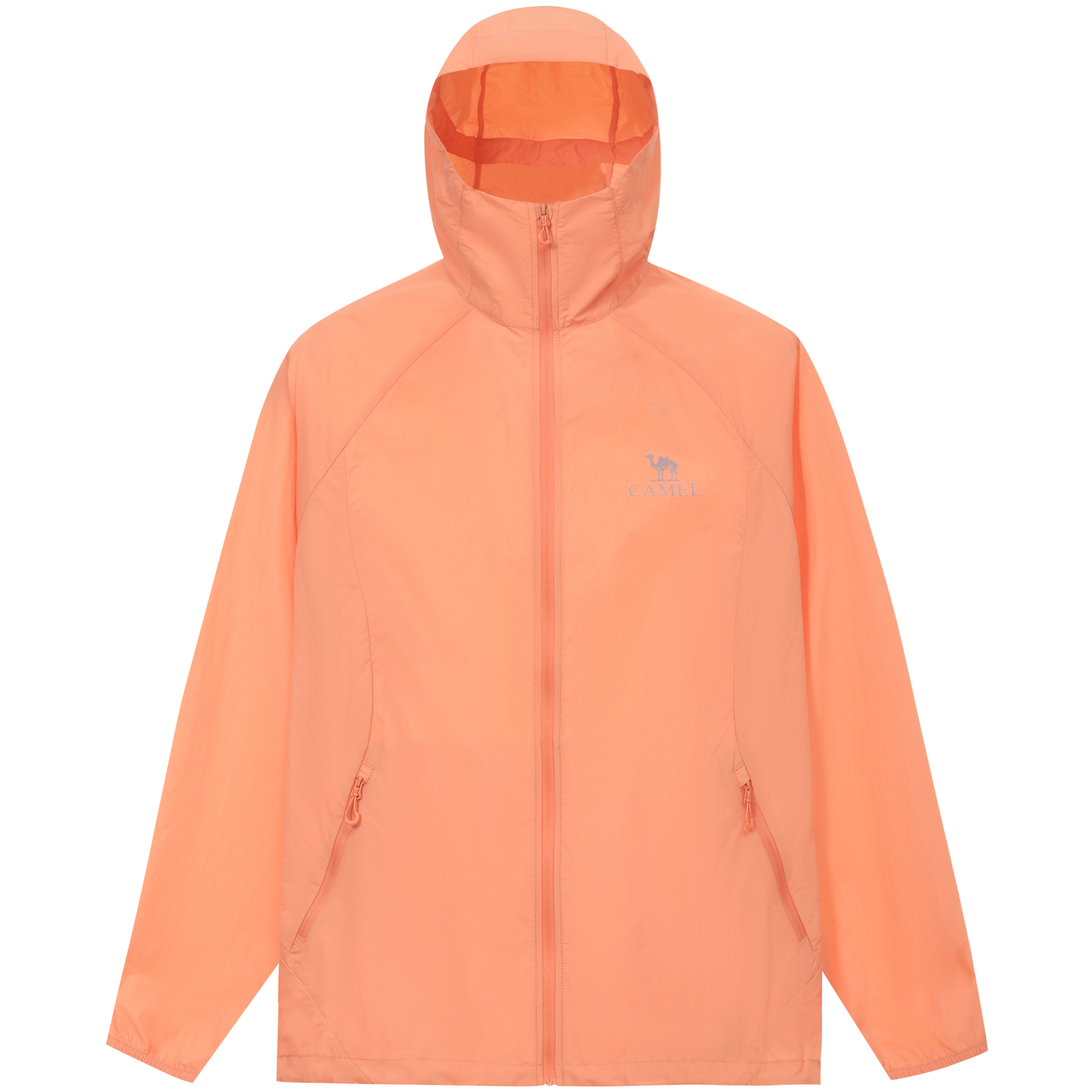 Быстросохнущая одежда с защитой от солнца Unisex CAMEL, neon оранжевый
Быстросохнущая одежда с защитой от солнца Unisex CAMEL, neon оранжевый