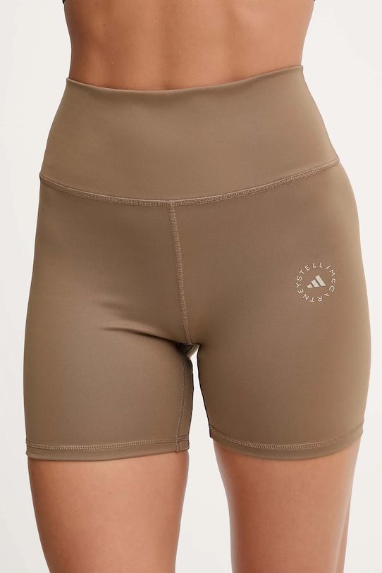 Шорты для йоги Adidas By Stella Mccartney, коричневый
Шорты для йоги Adidas By Stella Mccartney, коричневый