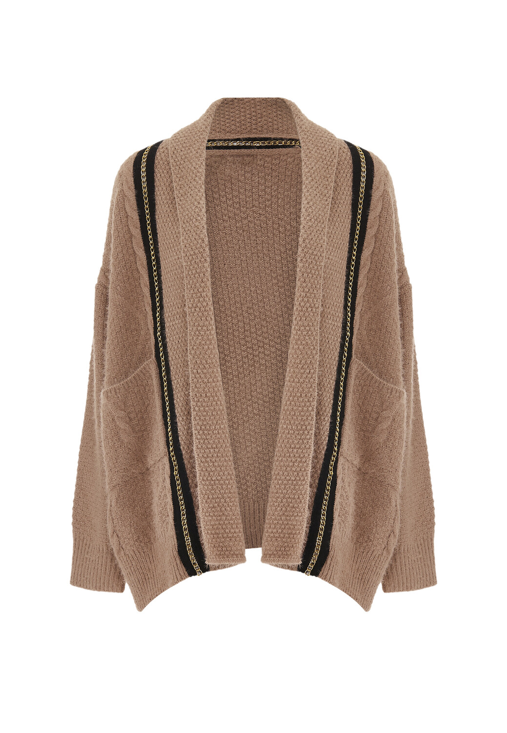 Толстовка faina Strickjacke, цвет Dunkelrosa
Толстовка faina Strickjacke, цвет Dunkelrosa