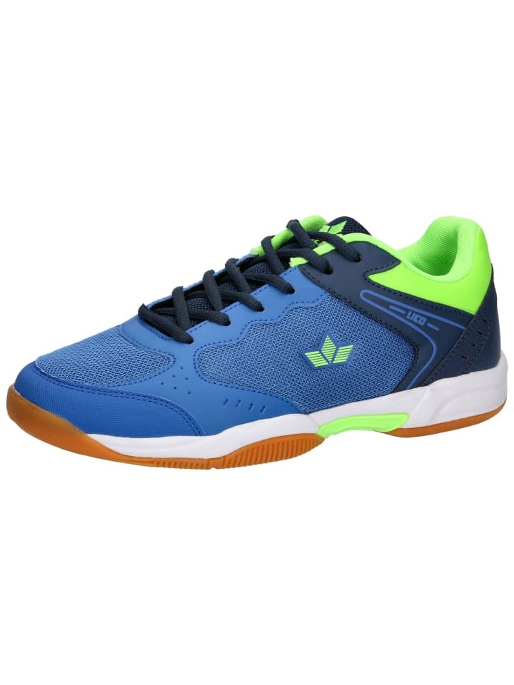 Кроссовки Lico Hallenschuh Speed Indoor, синий
Кроссовки Lico Hallenschuh Speed Indoor, синий