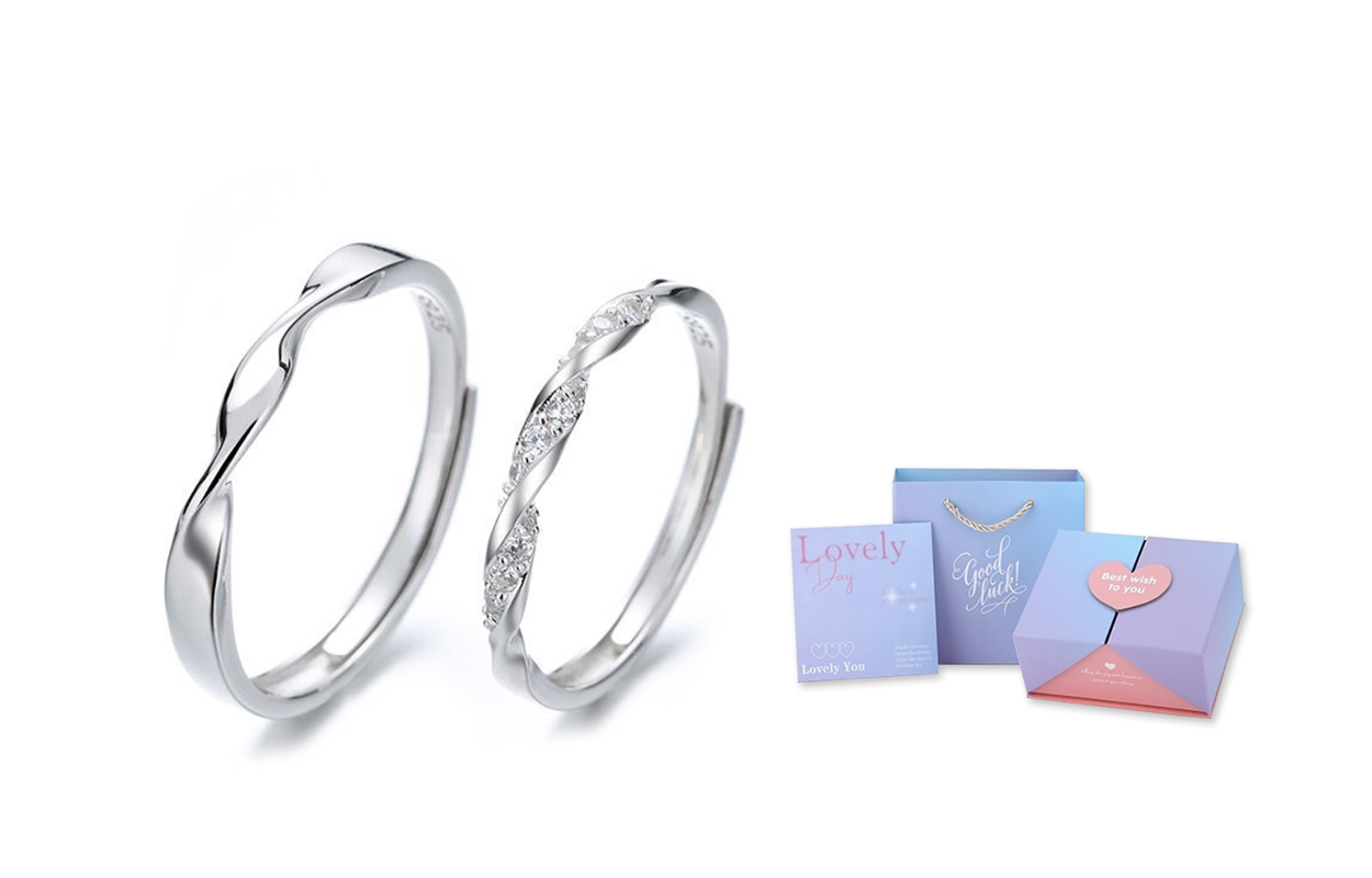 Кольцо Unisex Inkopper, Love Ring + Dream Gradient Gift Box
Кольцо Unisex Inkopper, Love Ring + Dream Gradient Gift Box