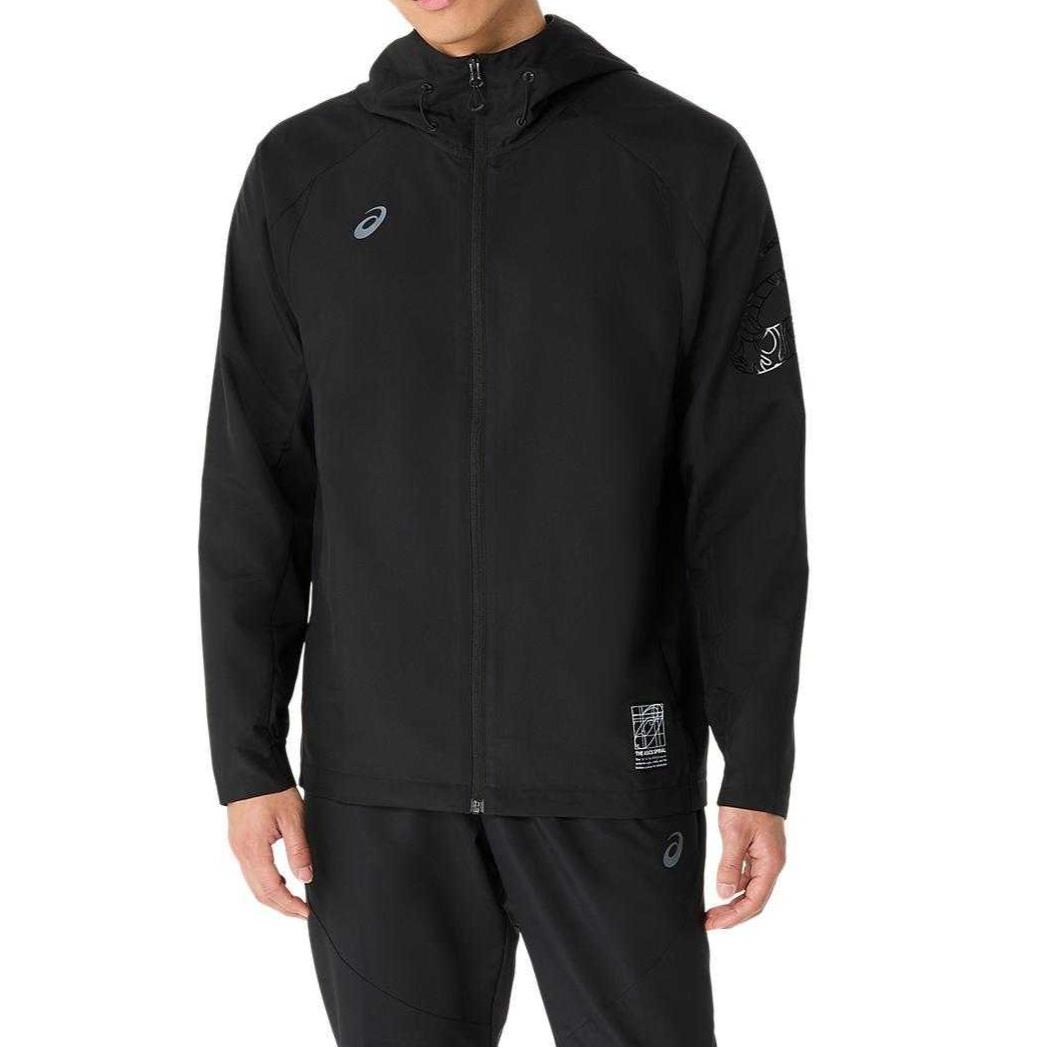 ASICS Куртка мужская черная
ASICS Куртка мужская черная