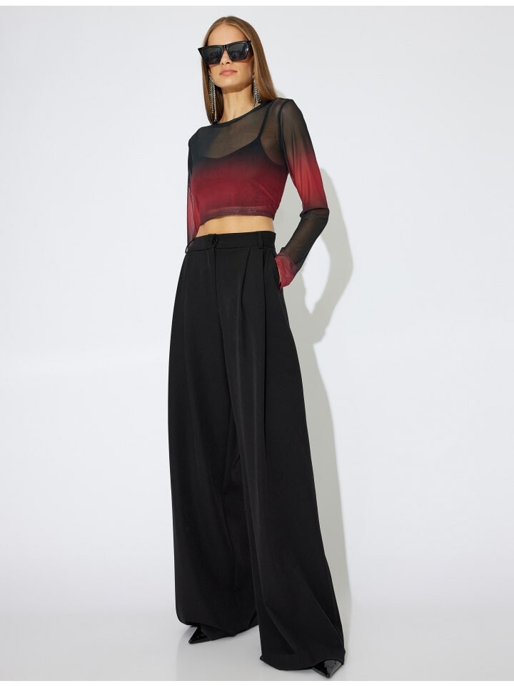 Футболка KOTON T-shirt, цвет Rot Gemustert
Футболка KOTON T-shirt, цвет Rot Gemustert