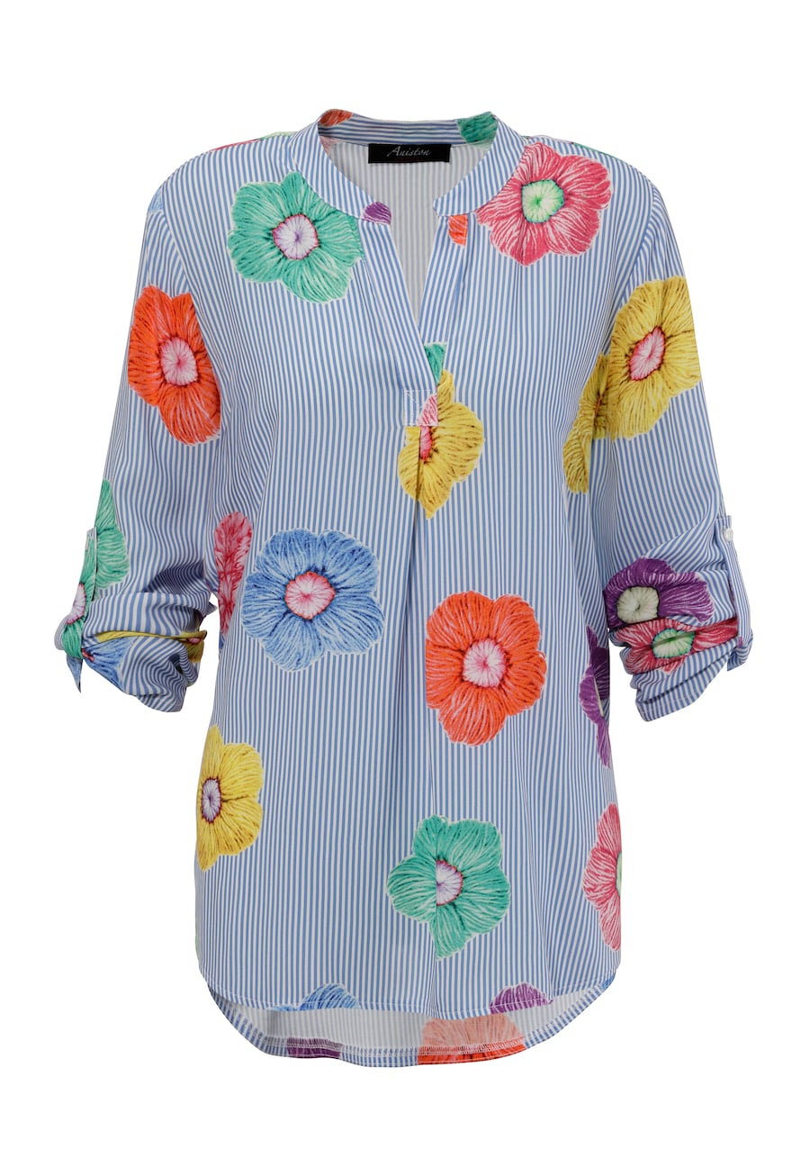 Блуза Aniston CASUAL, Mixed Colors
Блуза Aniston CASUAL, Mixed Colors