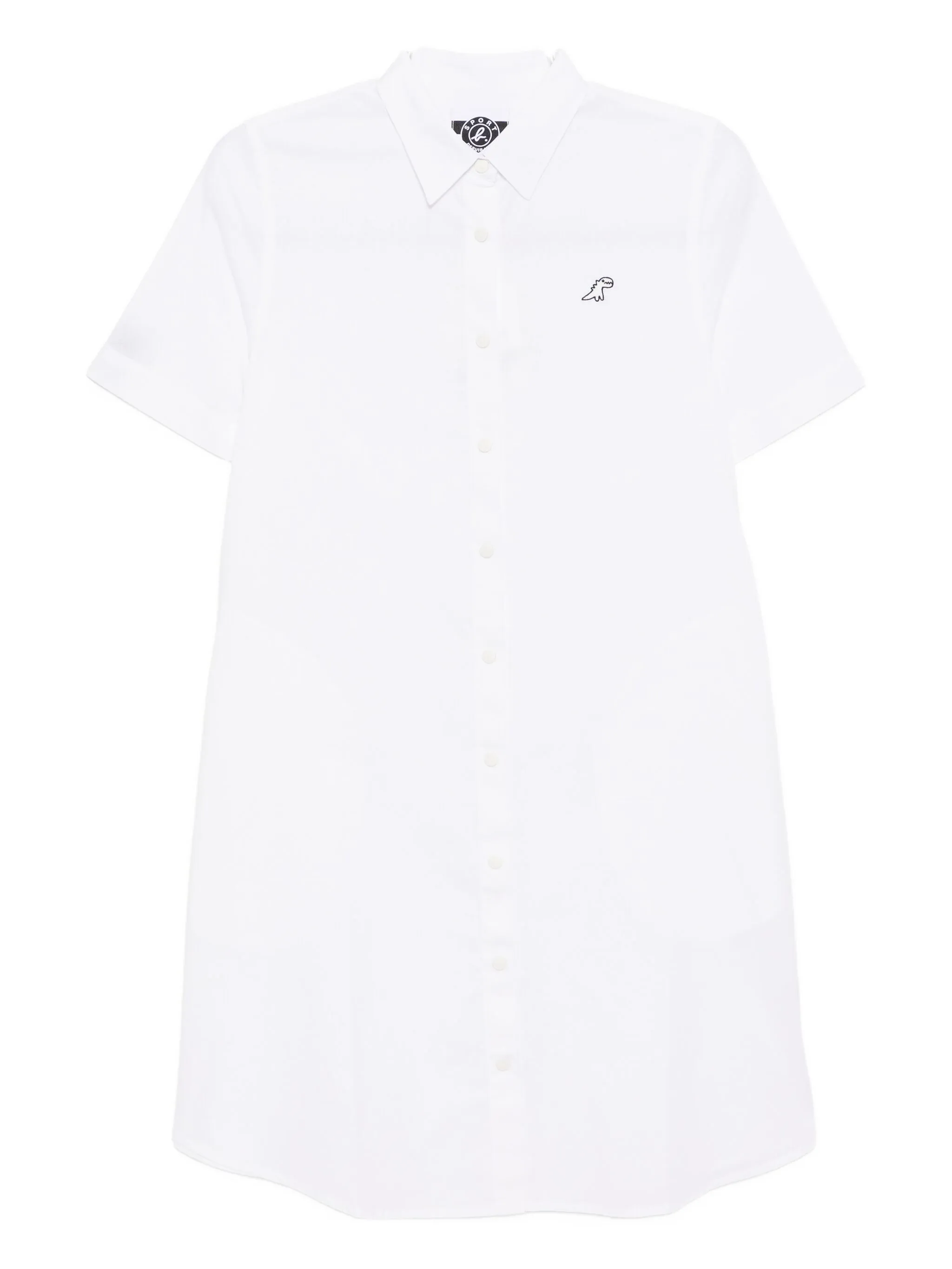 Платье с вышивкой Dino Sport B. By Agnès B., белый
Платье с вышивкой Dino Sport B. By Agnès B., белый