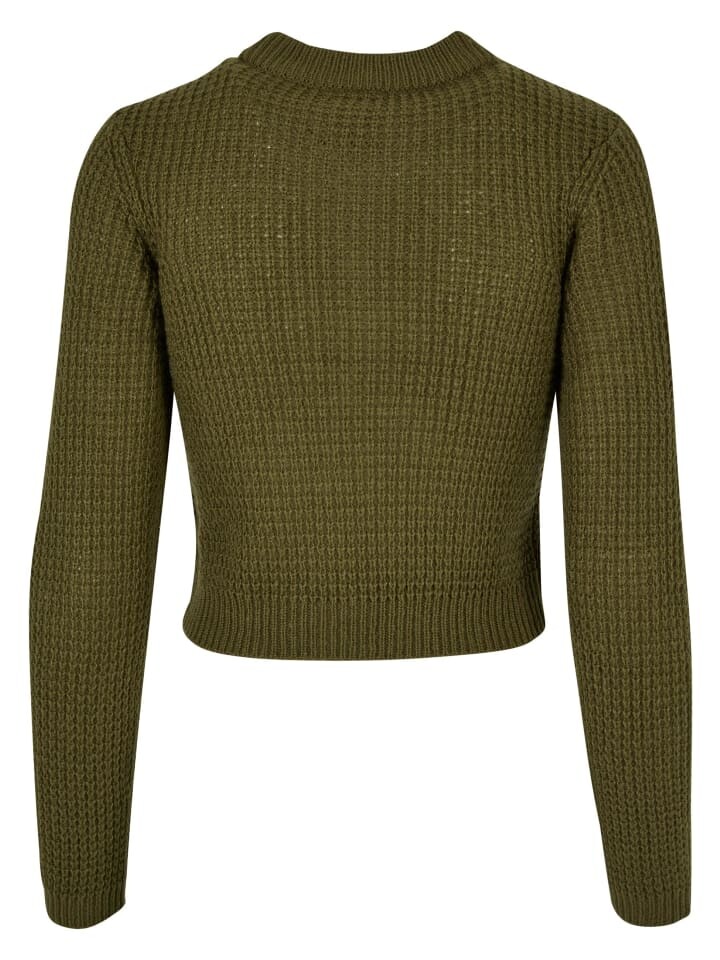 Пуловер Urban Classics, цвет summerolive
Пуловер Urban Classics, цвет summerolive