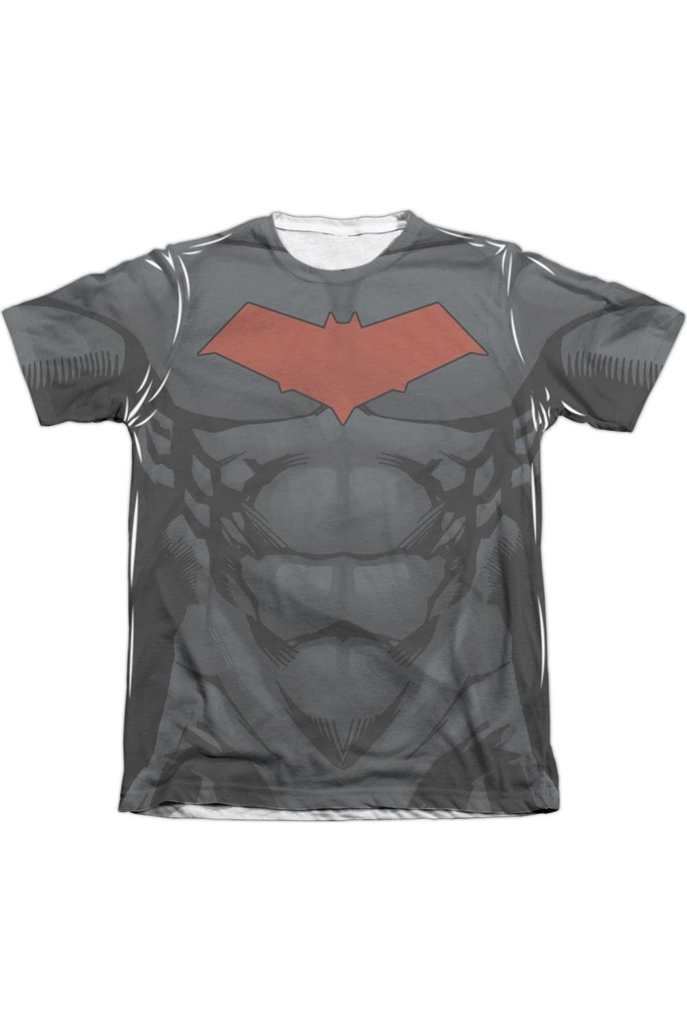 Футболка с коротким рукавом Batman Red Hood Style 2 для взрослых из полиэстера/хлопка Gildan
Футболка с коротким рукавом Batman Red Hood Style 2 для взрослых из полиэстера/хлопка Gildan