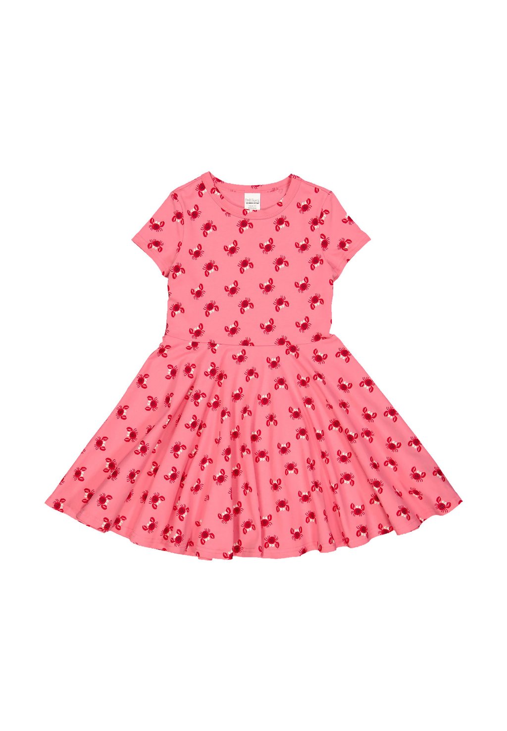 Платье из джерси Fred's World by Green Cotton, светло-красный
Платье из джерси Fred's World by Green Cotton, светло-красный