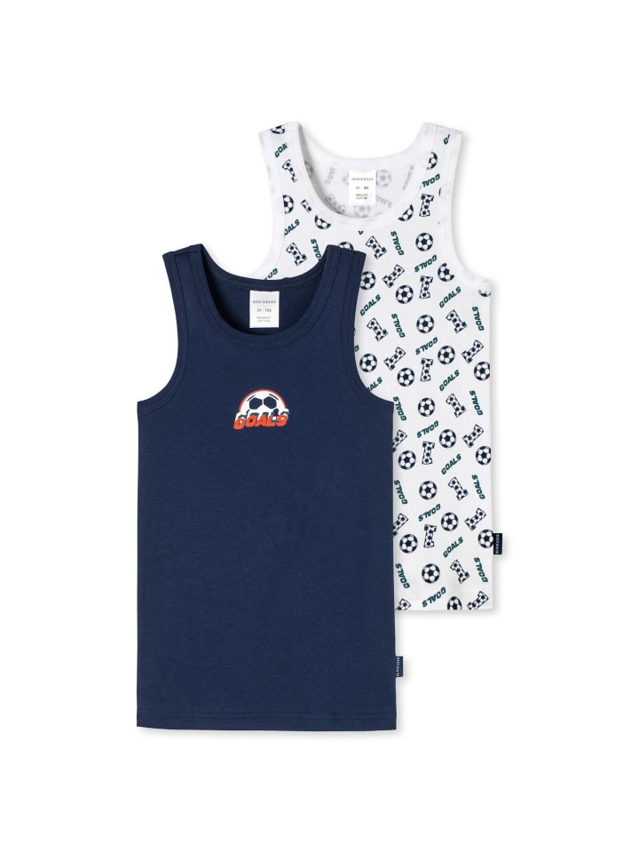 Майка Schiesser
Майка Schiesser