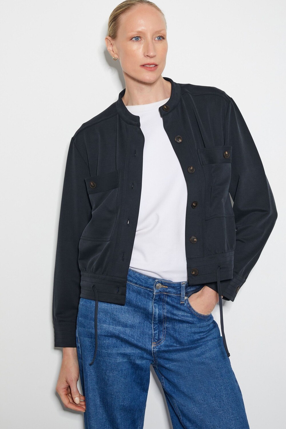 Куртка бомбер Ulla Utility Monsoon, серый
Куртка бомбер Ulla Utility Monsoon, серый