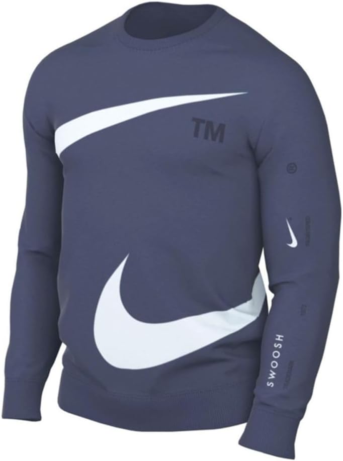 Мужская толстовка Nike M NSW Swoosh Sbb Crew, Thunder Blue/White, Белый, Мужская толстовка Nike M NSW Swoosh Sbb Crew, Thunder Blue/White
Мужская толстовка Nike M NSW Swoosh Sbb Crew, Thunder Blue/White, Белый, Мужская толстовка Nike M NSW Swoosh Sbb Crew, Thunder Blue/White