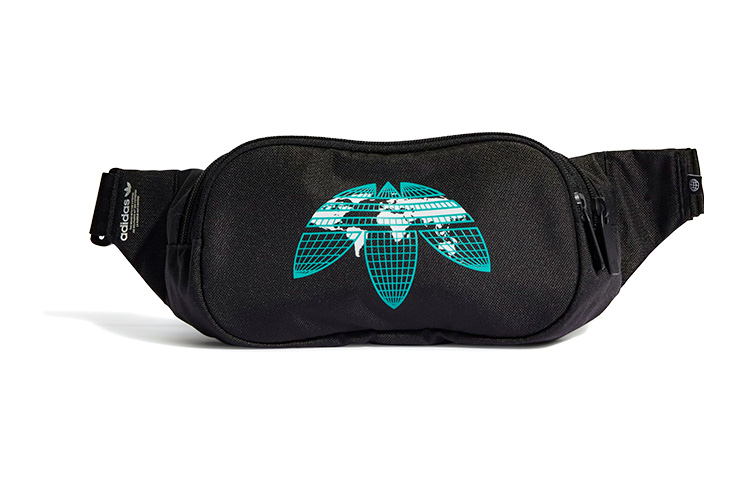 Adidas Originals Полиэстеровая поясная сумка Regular Unisex Black
Adidas Originals Полиэстеровая поясная сумка Regular Unisex Black