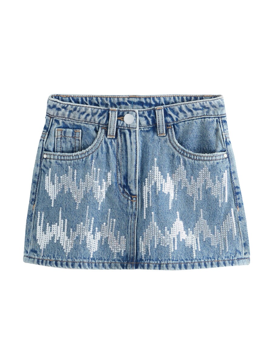 Юбка Next, Blue Denim
Юбка Next, Blue Denim