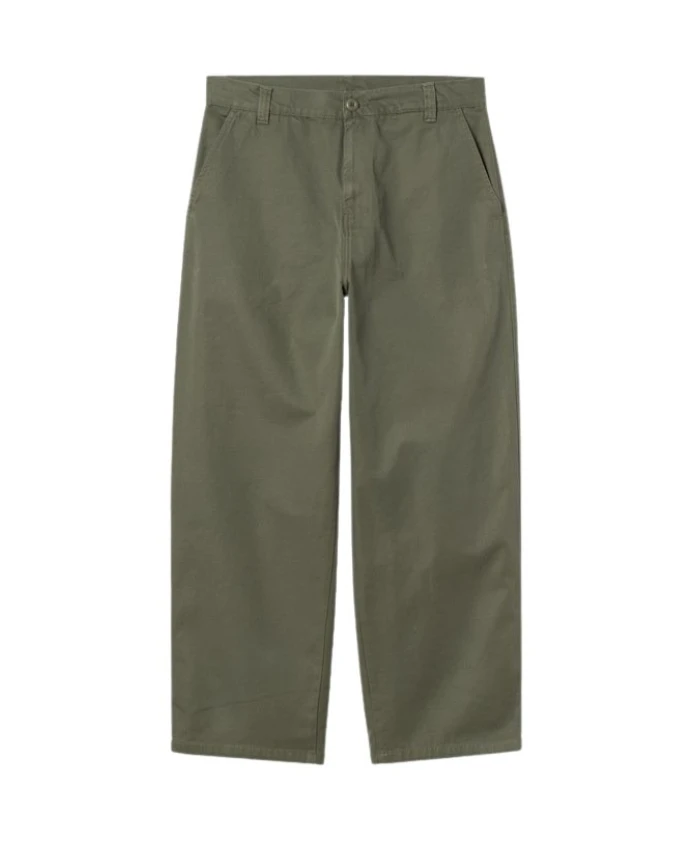 Брэди штаны Carhartt Wip, зеленый
Брэди штаны Carhartt Wip, зеленый