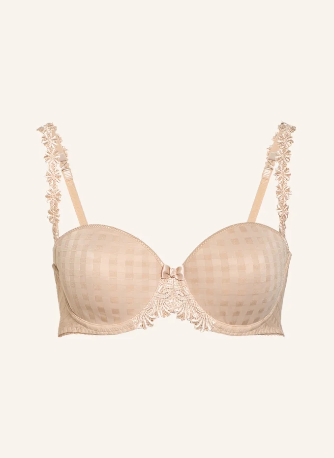 Бюстгальтер-балконет avero Marie Jo, бежевый 
Бюстгальтер-балконет avero Marie Jo, бежевый
