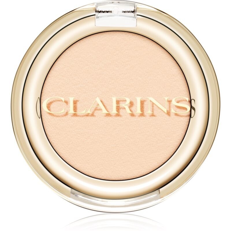 Тени для век Clarins Ombre Skin оттенок 01 — Matte Ivory 1,5 г 
Тени для век Clarins Ombre Skin оттенок 01 — Matte Ivory 1,5 г