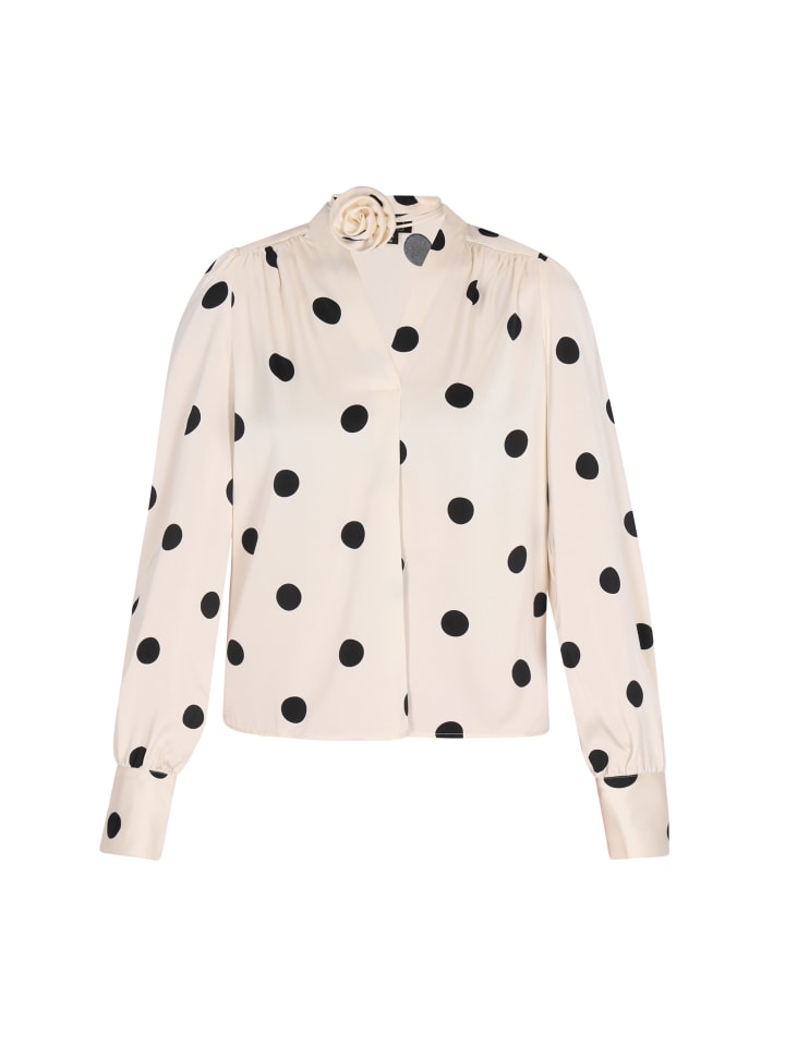 Блузка faina, цвет white black
Блузка faina, цвет white black