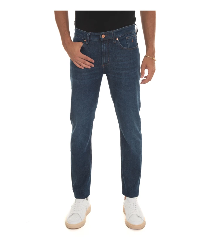 Джинсы-Клеш с зауженным кроем Jeckerson, синий
Джинсы-Клеш с зауженным кроем Jeckerson, синий