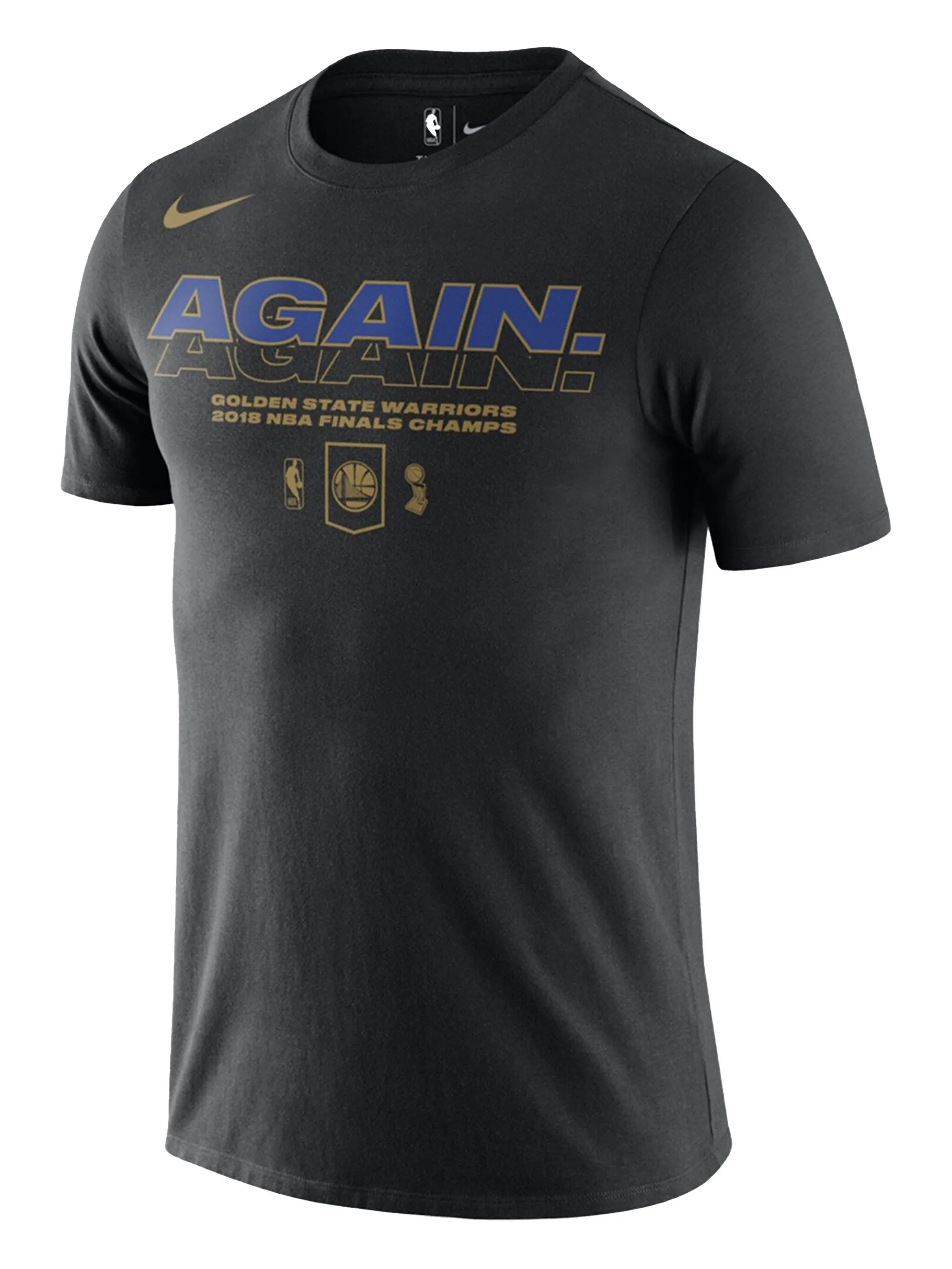 Футболка NBA Warriors-2018 NBA Finals Champs Celebration Nike, серый
Футболка NBA Warriors-2018 NBA Finals Champs Celebration Nike, серый