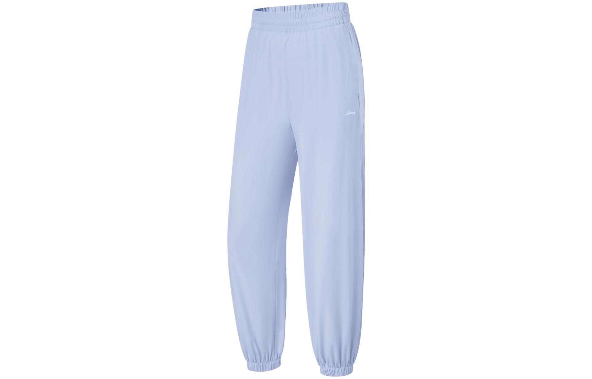 Фитнес серия вязаные спортивные штаны women's LINING, синий
Фитнес серия вязаные спортивные штаны women's LINING, синий